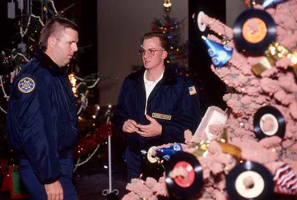 Christmas Tree Lane, 1992