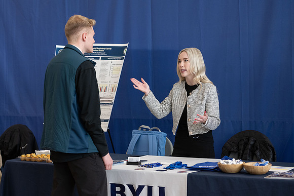 Career Fair - Feb 2025