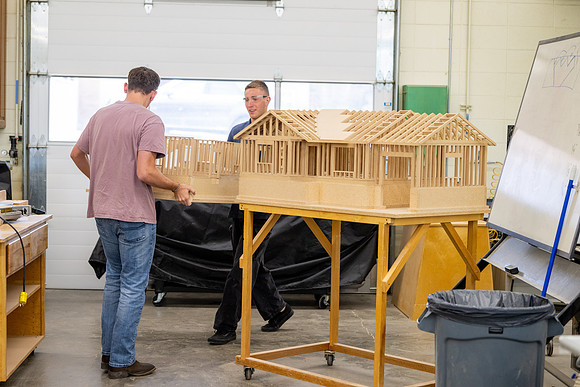 Framing Systems Class -July 2025