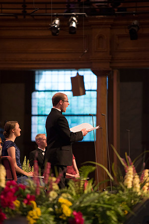 The BYU-Idaho Music department presents "How Beautiful Upon the Mountains", sacred music composed by Daniel Gawthrop, performed in SLC.