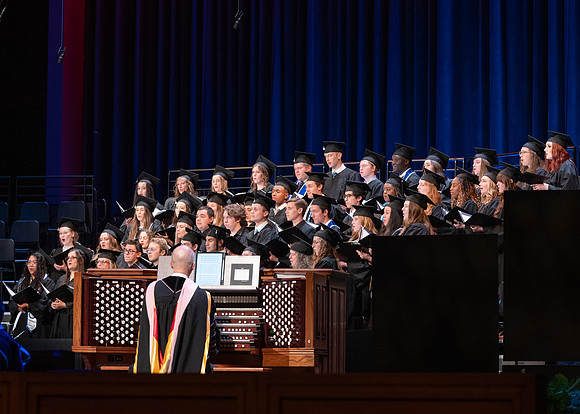 Commencement - July 2024