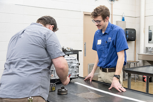 Annual Automotive Competition - Mar 2025