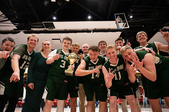 Men's Basketball Championships - Mar 2025
