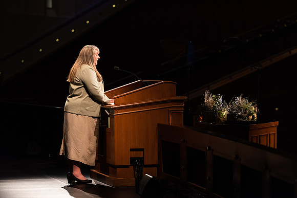 Kimberly Thueson Devotional- Feb 2021