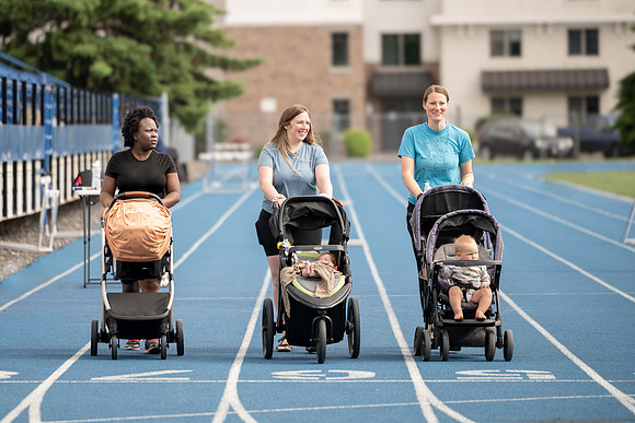 Stroller Moms - June 2024