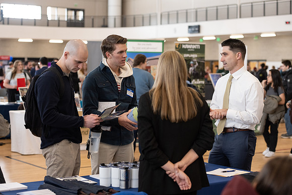 Career Fair - Feb 2025
