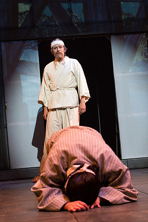 Tree-ear is an orphan boy in a Korean potters' village. He is content living with Crane-man under a bridge barely surviving on scraps of food. All that changes when he sees master potter Min making hi