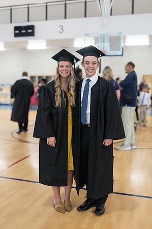 Commencement for BYU-Idaho graduates.