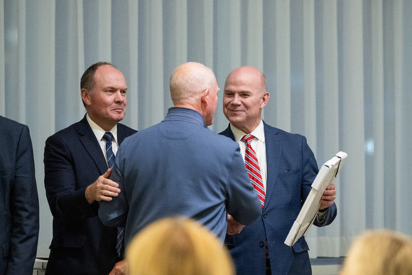 Quarter Century Banquet - Oct 2024