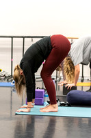 Dance Yoga Class - Nov 2021