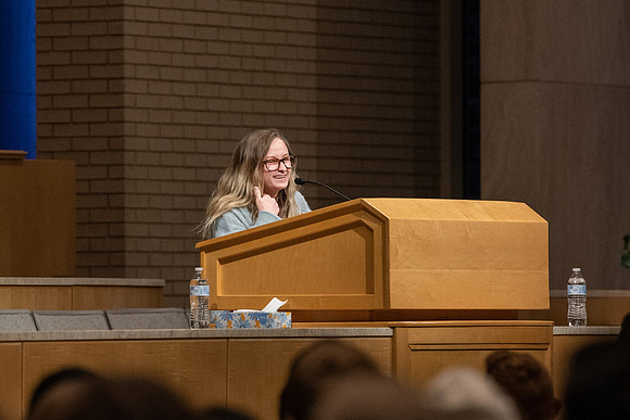 BYU-Idaho Disciple Leader Conference. Winter Semester