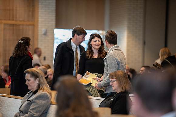 BYU-Idaho All Employee Conference. Winter Semester