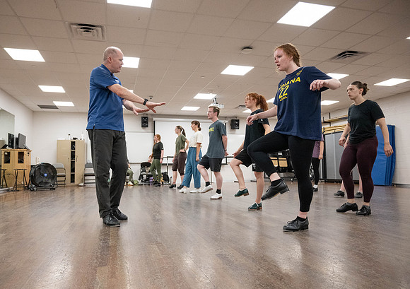 Tap Class - June 2025