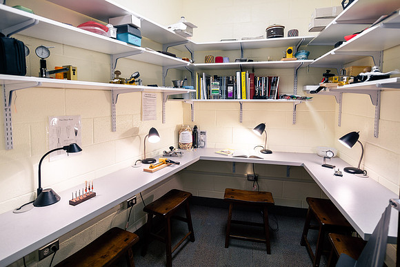Reed Room Music Dept 2019