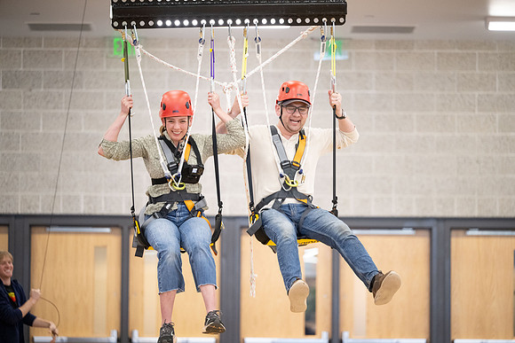 ORC Indoor Swing - Apr 2025