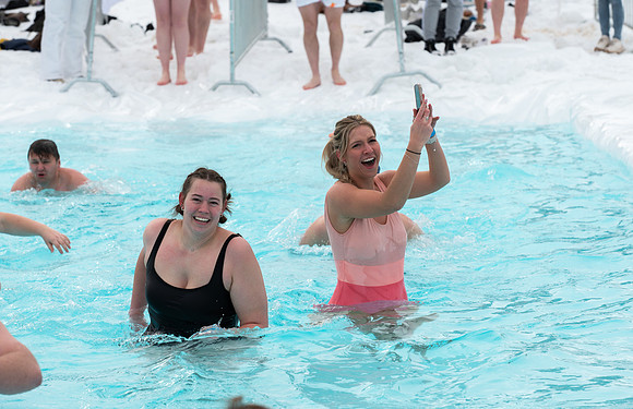 Winter Polar Plunge - Feb 2025