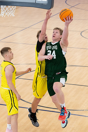 Competitive Basketball - Jan 2025
