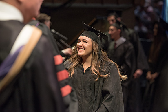 Business & Communication Convocation at BYU-Idaho - Apr 2019