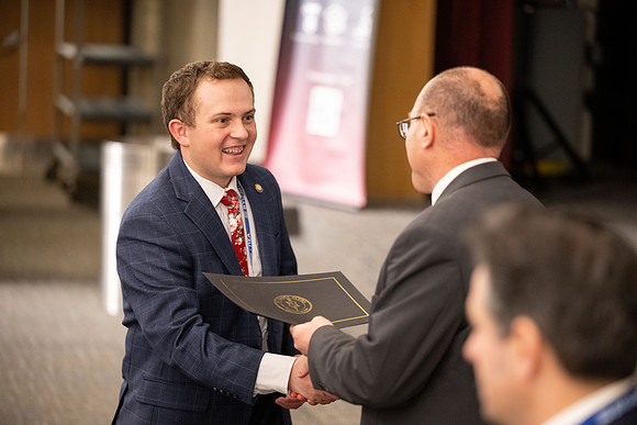 National Political Science Honors Induction - Feb 2025
