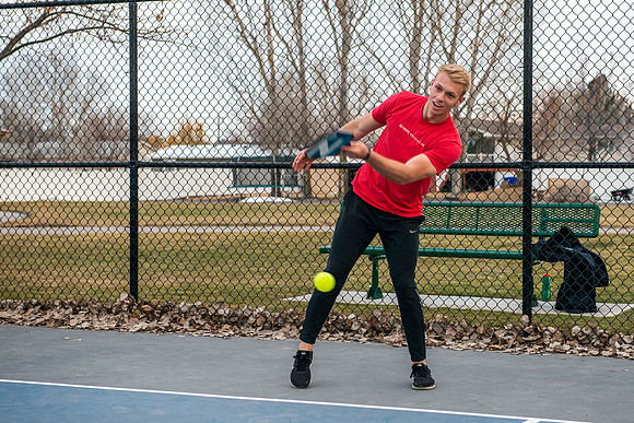 Pickleball - Mar. 2022