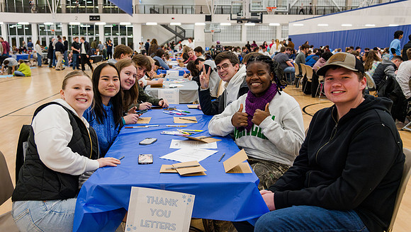 Snowfest Service Night - Feb 2025