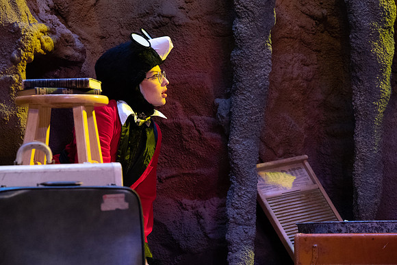 The Wind in the Willows - Feb 2020