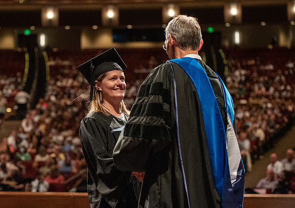 Convocation Education & Human Development - July 2022