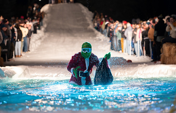 Winter Snowfest Pondskimming - Feb 2025
