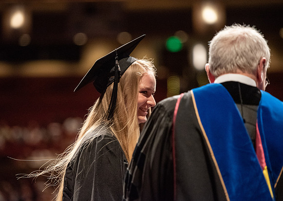 Convocation Education & Human Development - July 2022