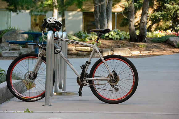First day of school, Fall Semester, September 2014