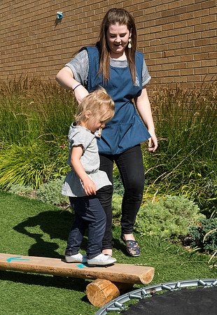 BYU-Idaho offers a Preschool Child Lab.