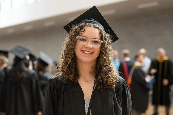 Commencement - July 2024