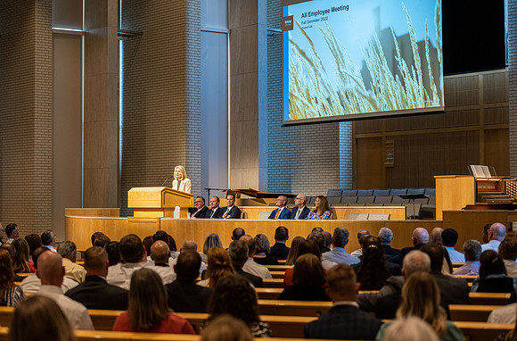 BYU-Idaho All-Employee Meeting - Sept 2022