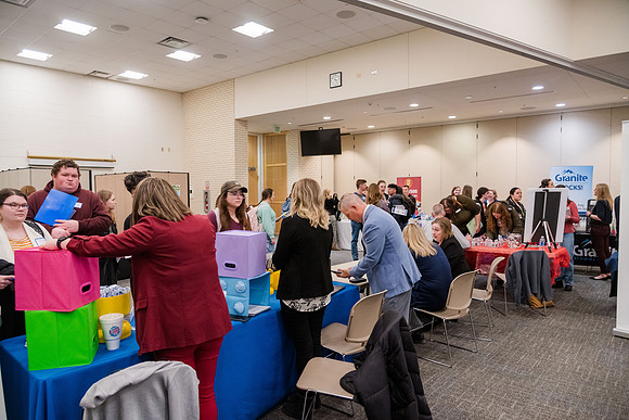 Education Career Fair - Mar 2025