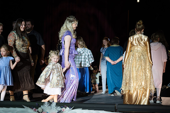 Winter Fashion Show - Mar 2025