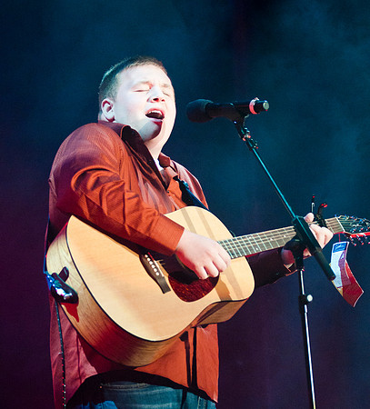 Guitars Unplugged 2011