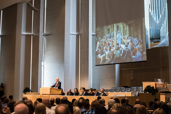 BYU-Idaho All Employee Conference. Guest Speaker Elder Matthew L. Carpenter. Summer Session