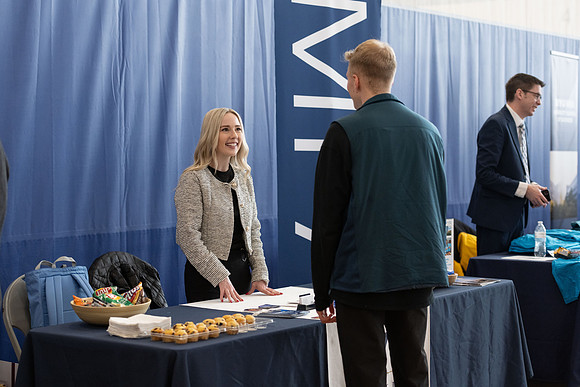 Career Fair - Feb 2025