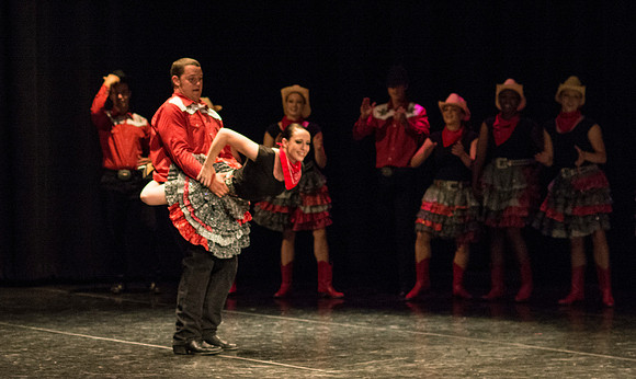 Performance in Loveland Colorado