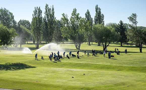 Teton Lakes Golf Scramble - June 2024