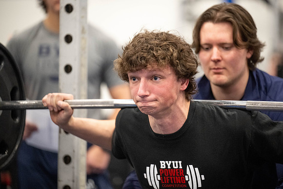 Mens and womens powerlifting competition - Mar 2025