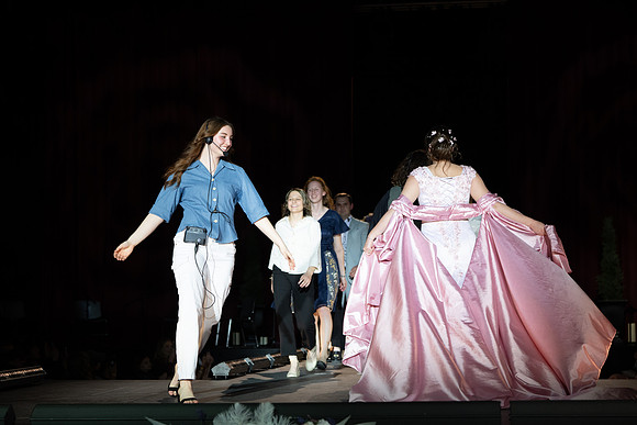 Winter Fashion Show - Mar 2025