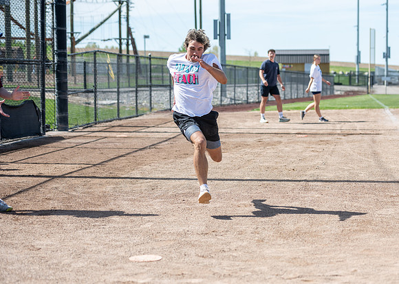 Kickball Tournament - May 2025