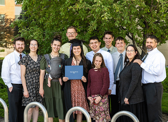 Graduation - July 2022