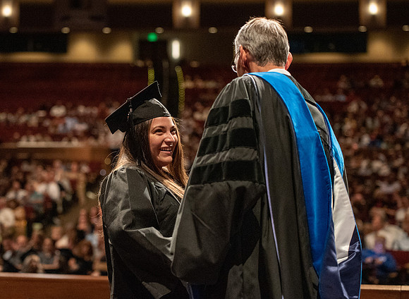 Convocation Education & Human Development - July 2022