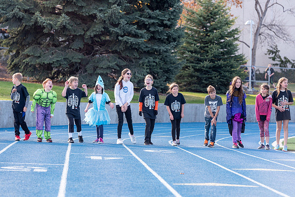 Employee Halloween Run - Oct 2021