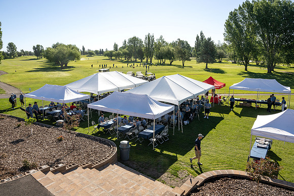 Teton Lakes Golf Scramble - June 2024