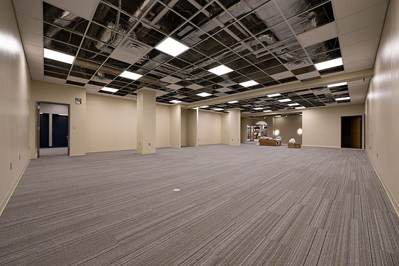 Remodeling of the MCK in August 2025