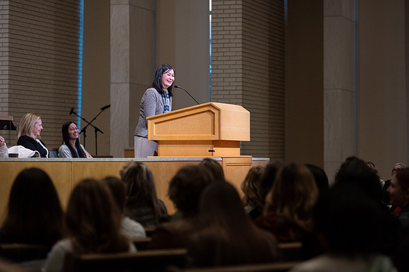 Women's Gathering with Sister Yee - Jan 2025