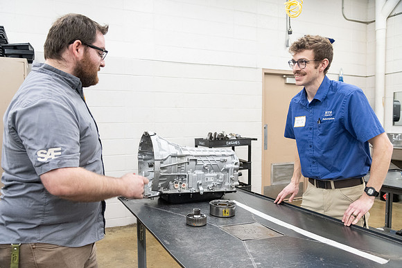 Annual Automotive Competition - Mar 2025